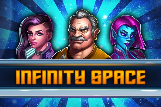 00134 infinity space