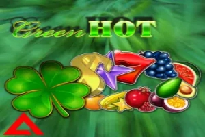 00786 green hot