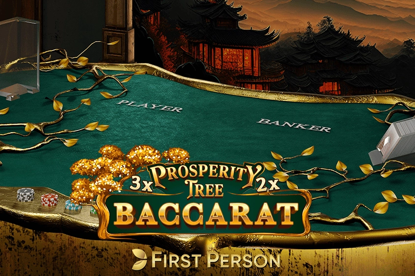 06355 first person prosperity tree baccarat