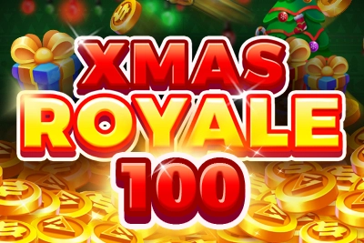 07399 xmas royale 100