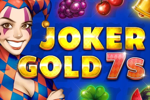 12392 joker gold 7s