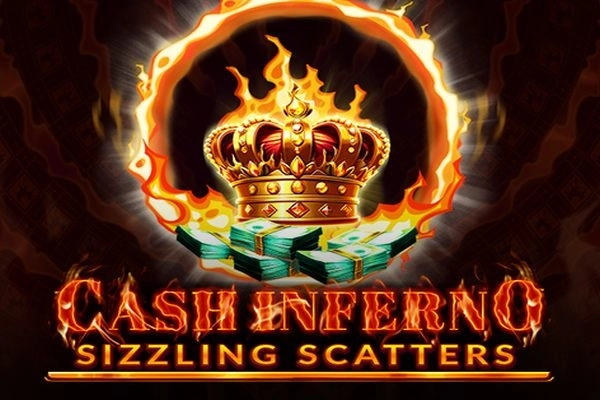 15474 cash inferno sizzling scatters