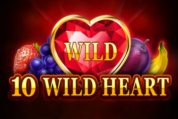 19609 10 wild heart